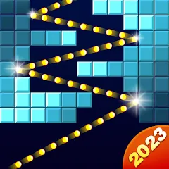 Bricks and Balls - Brick Game - Взлом Много денег и бесконечные жизни