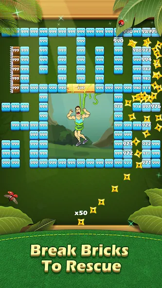Breaker Fun - Rescue Adventure — скриншот 1