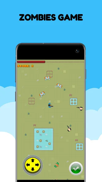 Mini games offline — скриншот 3