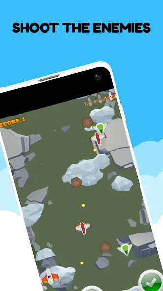 Mini games offline — скриншот 4