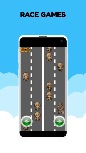Mini games offline — скриншот 5