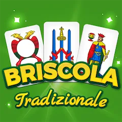 Briscola Tradizionale MOD APK — Бесконечные подсказки и без рекламы