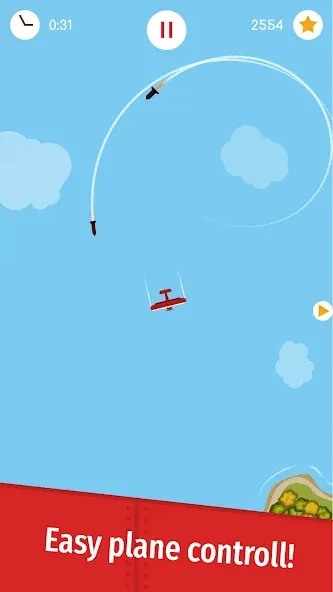 Go Plane rush! — скриншот 1 Go Plane rush! — скриншот 1