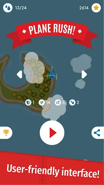 Go Plane rush! — скриншот 2 Go Plane rush! — скриншот 2