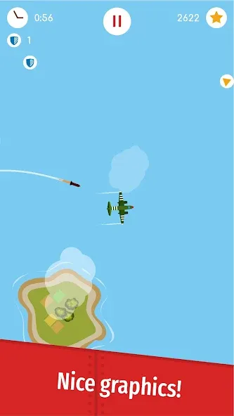 Go Plane rush! — скриншот 3 Go Plane rush! — скриншот 3