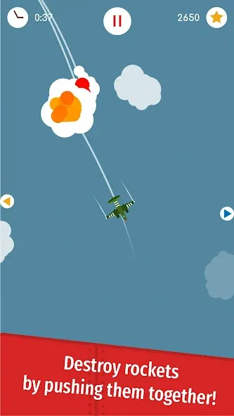 Go Plane rush! — скриншот 5