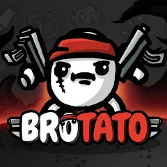 Brotato — Много денег на Андроид