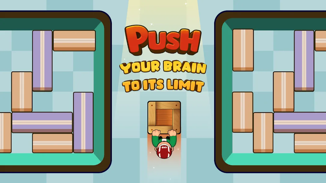 Push Box Out — скриншот 3