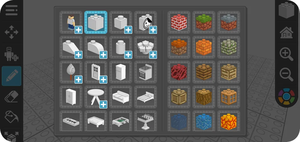 Draw Bricks — скриншот 3