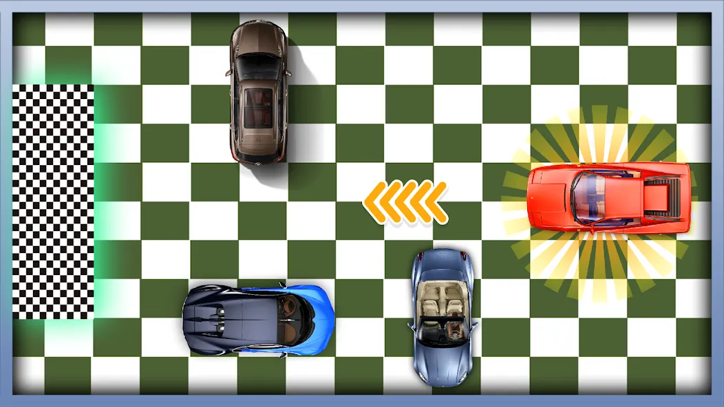 Street Car Parking: Car Games — скриншот 3 Street Car Parking: Car Games — скриншот 3