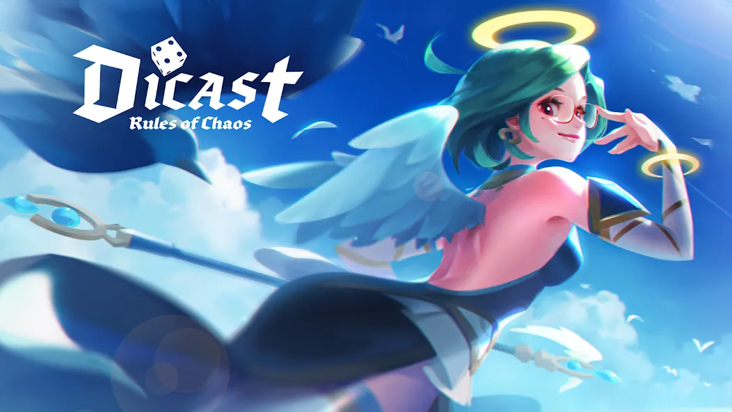 Dicast: Rules of Chaos — скриншот 1