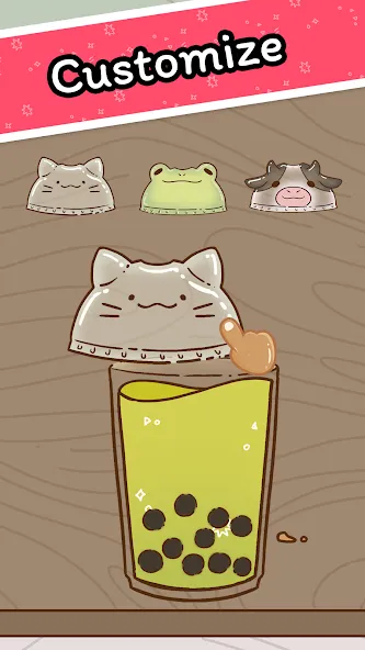 Boba Story — скриншот 1 Boba Story — скриншот 1