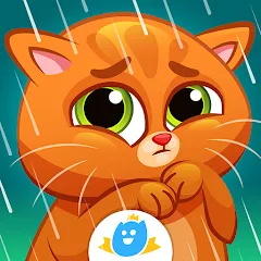 Bubbu – My Virtual Pet Cat — взломанная версия — Много денег