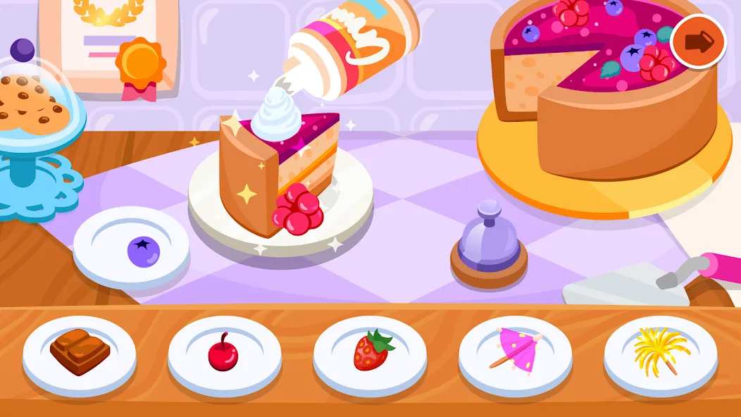 Bubbu Restaurant - My Cat Game — скриншот 3