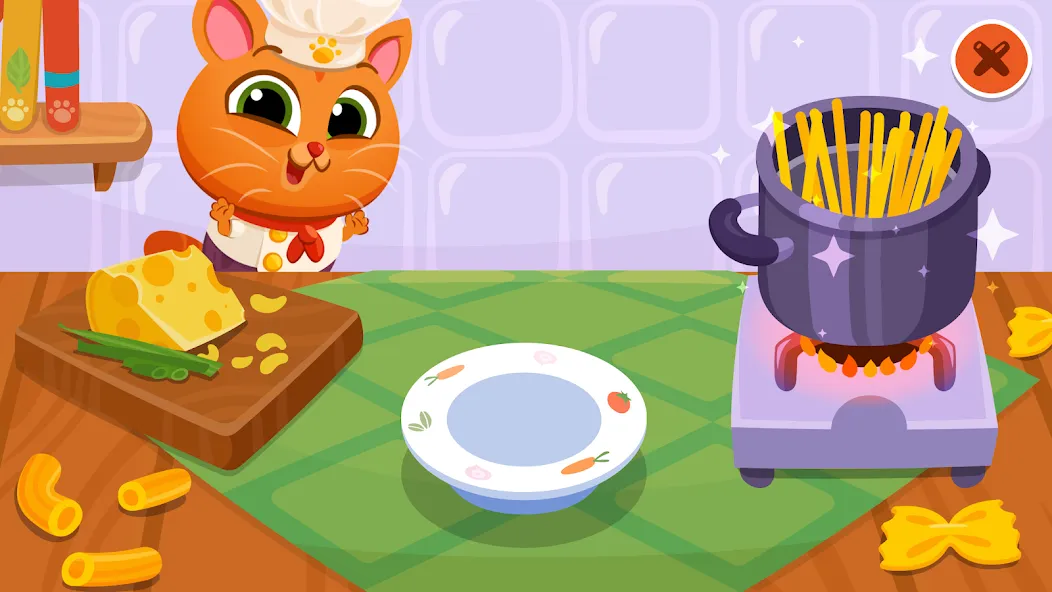 Bubbu Restaurant - My Cat Game — скриншот 5