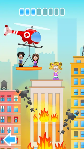 Doctor Kids 2 — скриншот 1