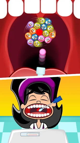 Doctor Kids 2 — скриншот 4