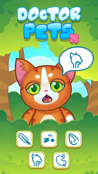 Doctor Pets — скриншот 1