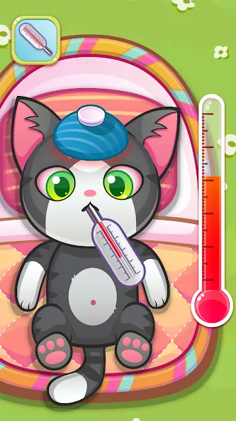 Doctor Pets — скриншот 4