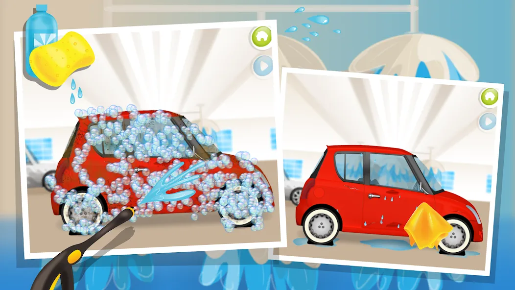 Mechanic Max - Kids Game — скриншот 2
