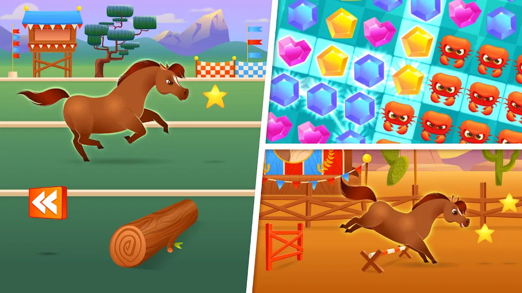 Pixie the Pony - Virtual Pet — скриншот 4