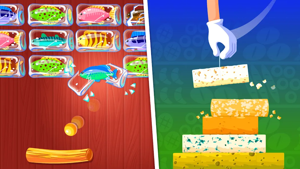 Supermarket Game 2 — скриншот 3
