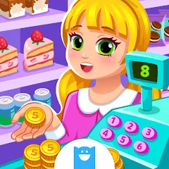 Взлом Supermarket Game 2 на Андроид — Много денег