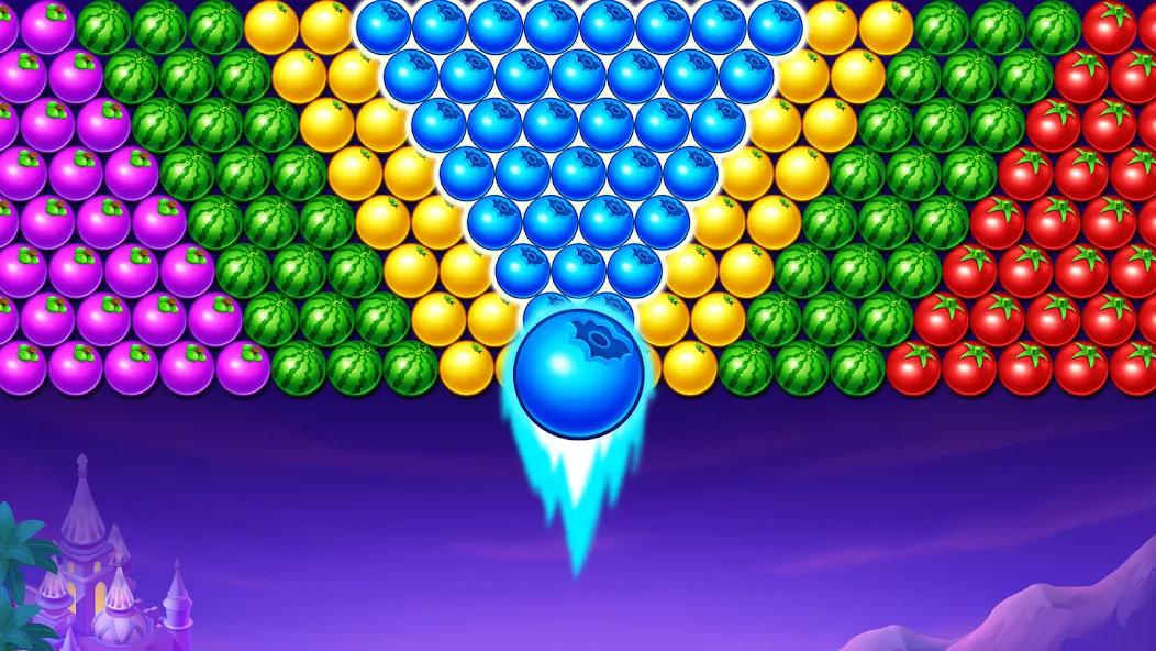 Bubble Shooter Splash — скриншот 2