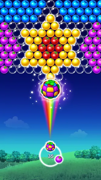 Bubble Shooter Splash — скриншот 4