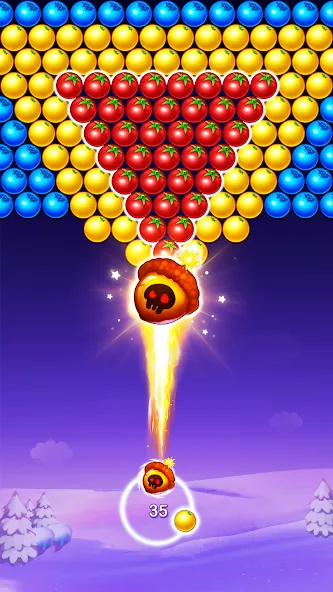 Bubble Shooter Splash — скриншот 5