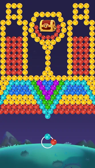 Bubble Pop! Cannon Shooter — скриншот 1