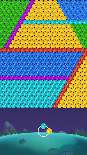 Bubble Pop! Cannon Shooter — скриншот 4