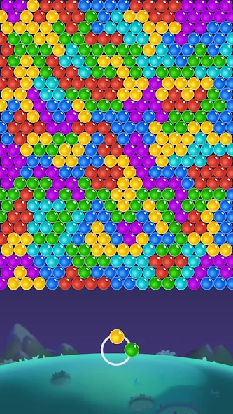 Bubble Pop! Cannon Shooter — скриншот 5