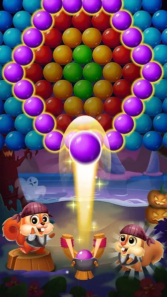 Bubble Shooter Rescue — скриншот 3 Bubble Shooter Rescue — скриншот 3