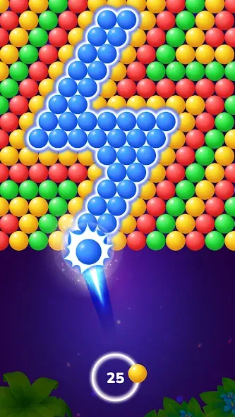 Bubble Shooter Tale: Ball Game — скриншот 2 Bubble Shooter Tale: Ball Game — скриншот 2
