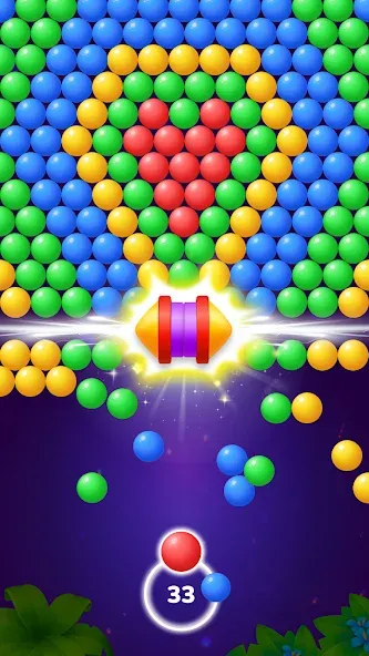 Bubble Shooter Tale: Ball Game — скриншот 4 Bubble Shooter Tale: Ball Game — скриншот 4