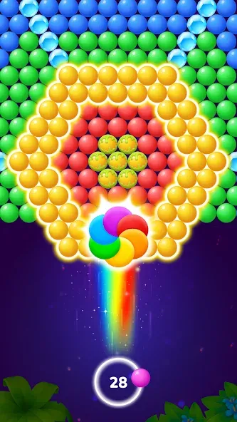Bubble Shooter Tale: Ball Game — скриншот 5
