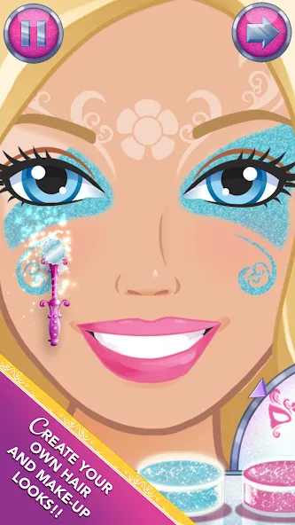 Barbie Magical Fashion — скриншот 2