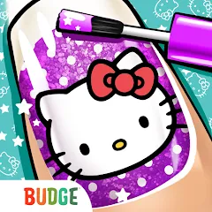 Hello Kitty Nail Salon на телефон — Все открыто