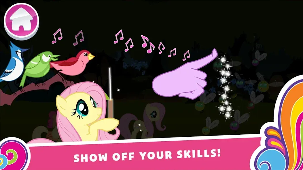 My Little Pony: Harmony Quest — скриншот 4