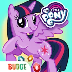 Скачать My Little Pony: Harmony Quest — MOD на Андроид — Все разблокировано