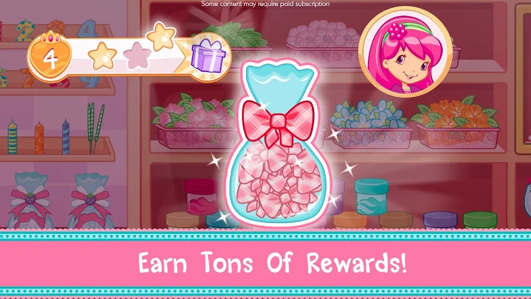 Strawberry Shortcake Bake Shop — скриншот 5
