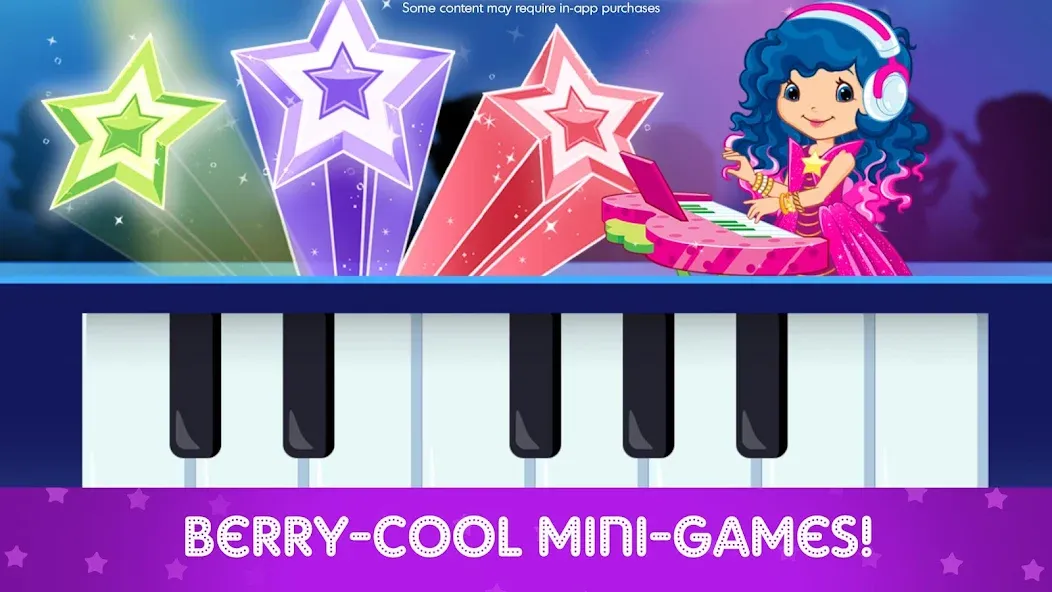 Strawberry Shortcake Dreams — скриншот 4
