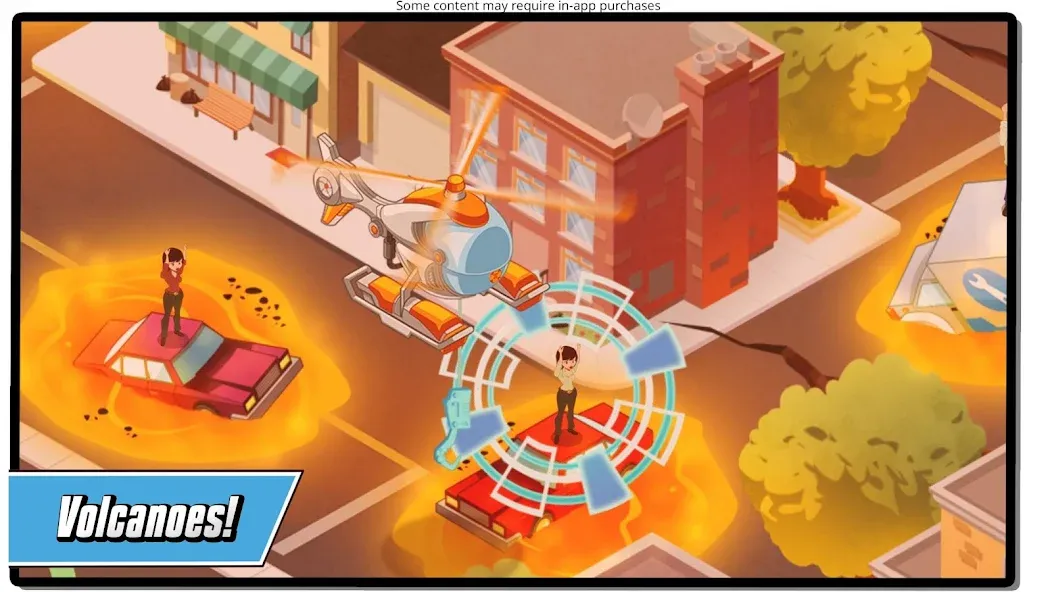 Transformers Rescue Bots: Hero — скриншот 4
