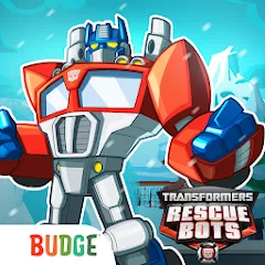 Transformers Rescue Bots: Hero — МОД Все герои и уровни открыты