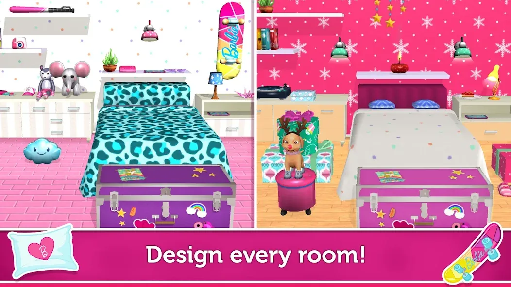 Barbie Dreamhouse Adventures — скриншот 3