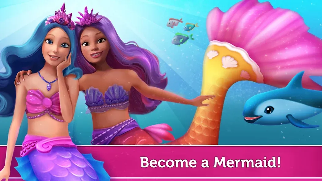 Barbie Dreamhouse Adventures — скриншот 4