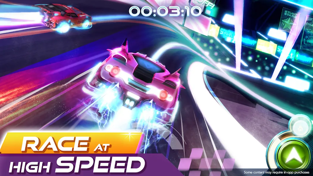 Race Craft - Kids Car Games — скриншот 1 Race Craft - Kids Car Games — скриншот 1