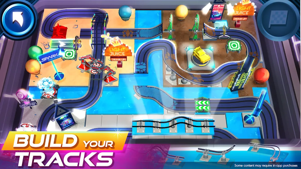 Race Craft - Kids Car Games — скриншот 3 Race Craft - Kids Car Games — скриншот 3