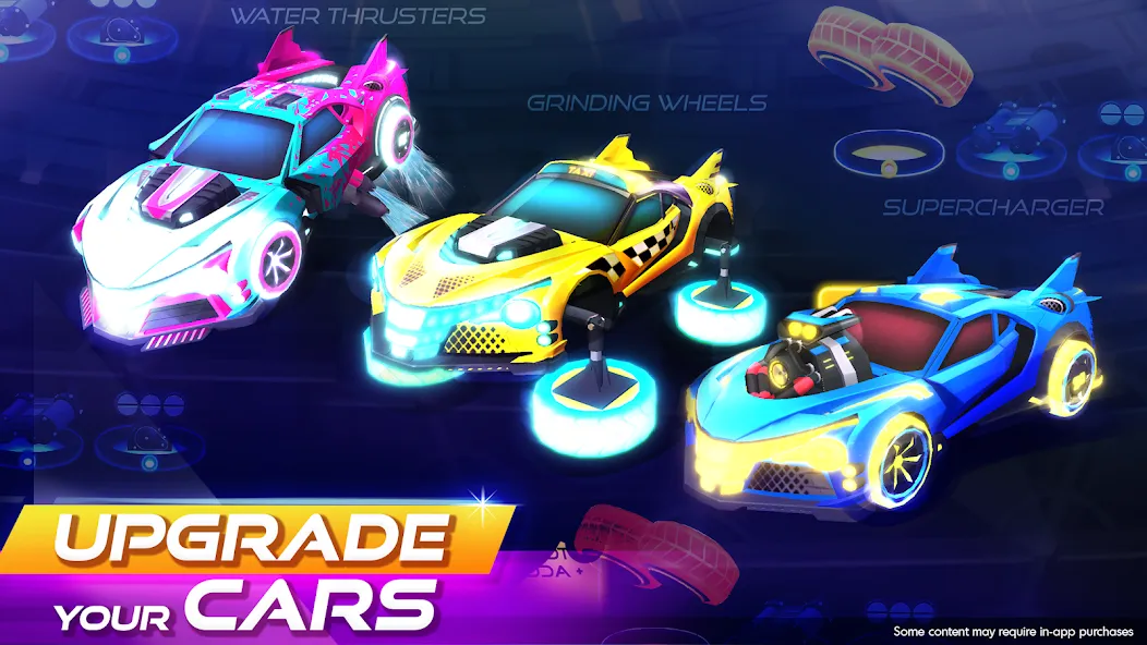 Race Craft - Kids Car Games — скриншот 4 Race Craft - Kids Car Games — скриншот 4